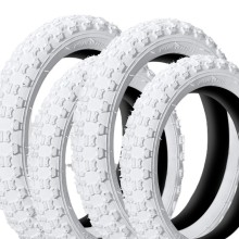 Children's Bicycle White Tire