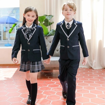 School Uniform Manufacture School Uniforms Girls Short Skirt
