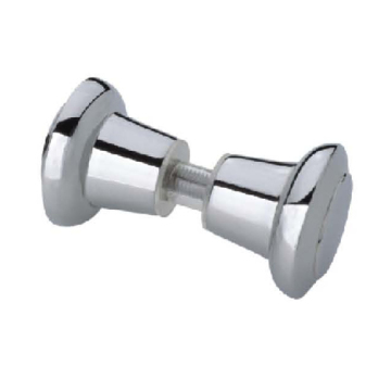 Stainless Steel Sliding Glass Door Knob Sets