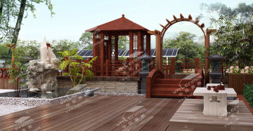 aluminum cheap Pavillion