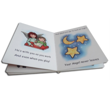 Kids IQ Educational Chipboard Book Printing