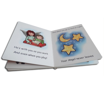 Kids IQ Educational Chipboard Book Printing