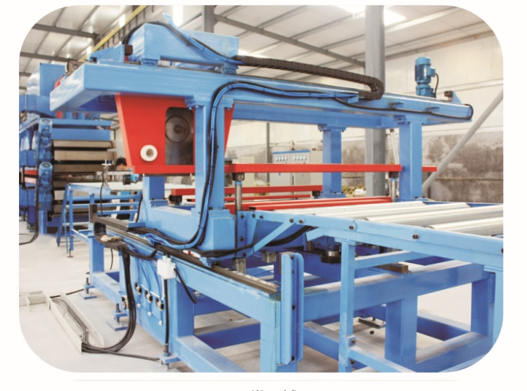 PU Sandwich Panel Production Line