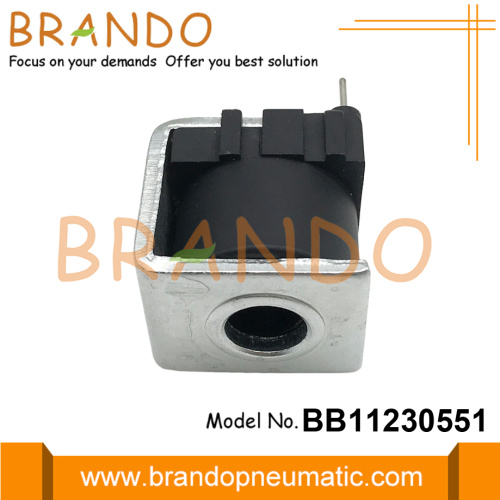 Servo frizione di camion Coil a solenoide 24VDC 1487213077 1487213078