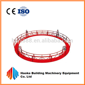 Mobile Round Stage platform Mobile Stage Platform