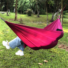 Ultralight Outdoor Hammock Awnings: Portable Hanging Hammocks Price Supplier