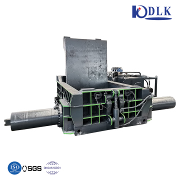 Hydraulic Scrap Metal Baler Machine