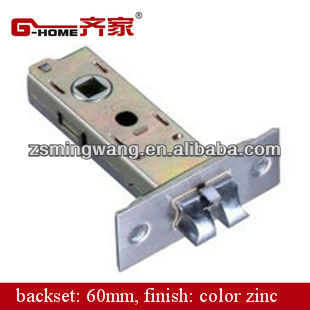 night latch door locks entrance lock latch 60mm backset