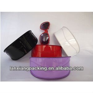Elegant sun glasses case