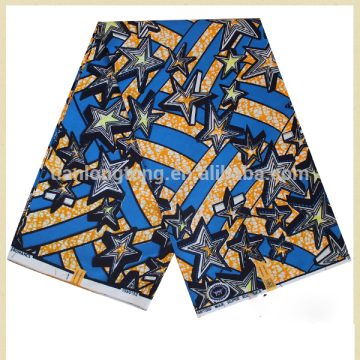 2016 beautiful design hollands wax prints fabric