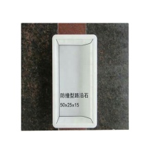 Concrete Border Tile Mold for Garden Street Curbstone and Floor