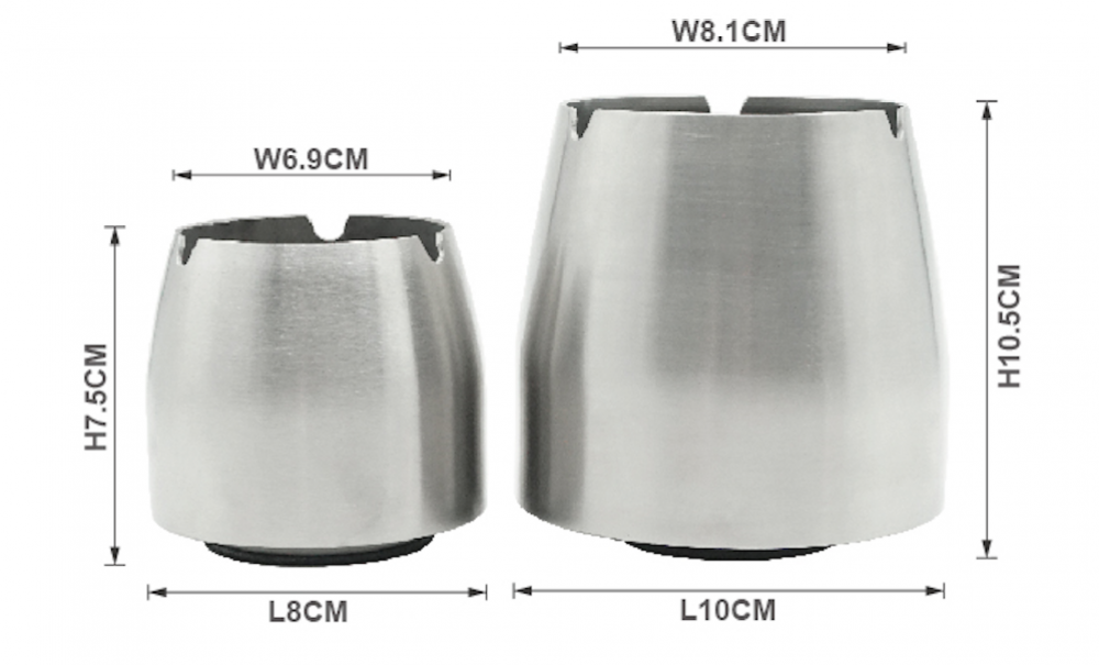 Outdoor Waterproof Ashtray Outdoor Waterproof Ashtray