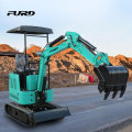 Factory Small Mini Excavator for Sale FWJ-900