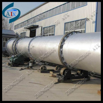 mud dryer/mud drying machine for organic mud