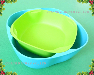 Plastic Compote Mold