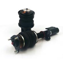 High-Quality 32-Way Damping Air Suspension Kits with Control System for Mustang 2015