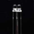 3mm DIP IR LED 850nm 20-graders 0,1W