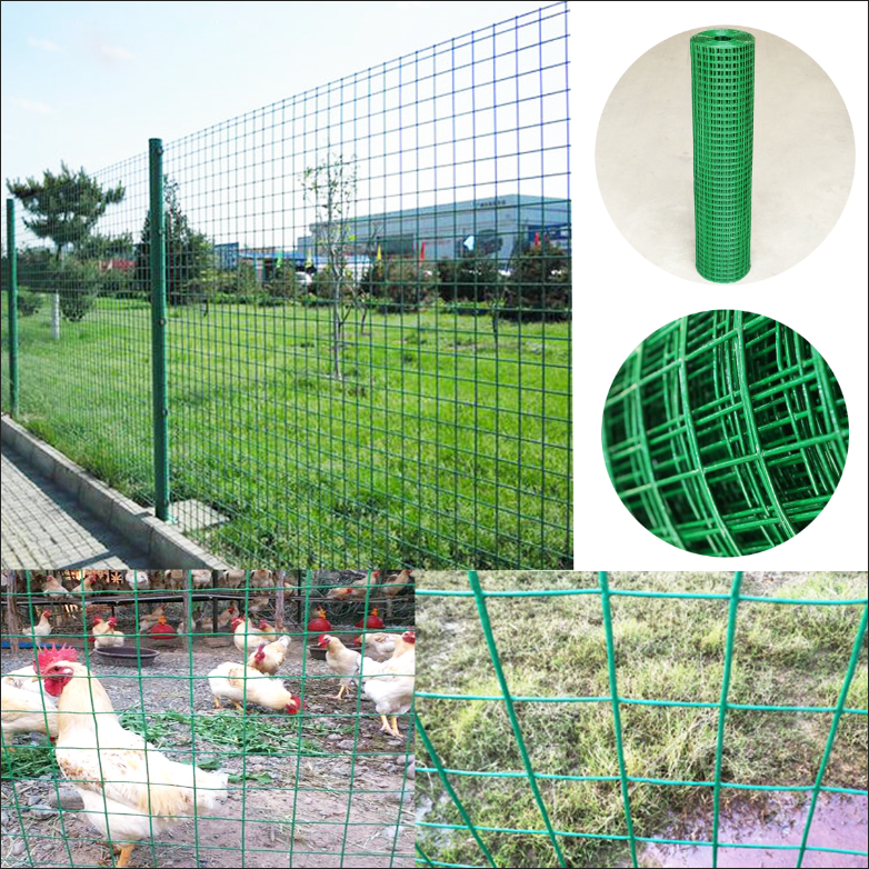 Welded Wire Mesh 