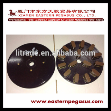 Granite diamond&resin bond grinding disk