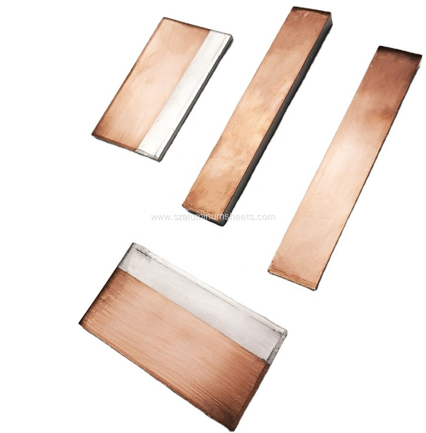 benefits of copper clad aluminum composite plate