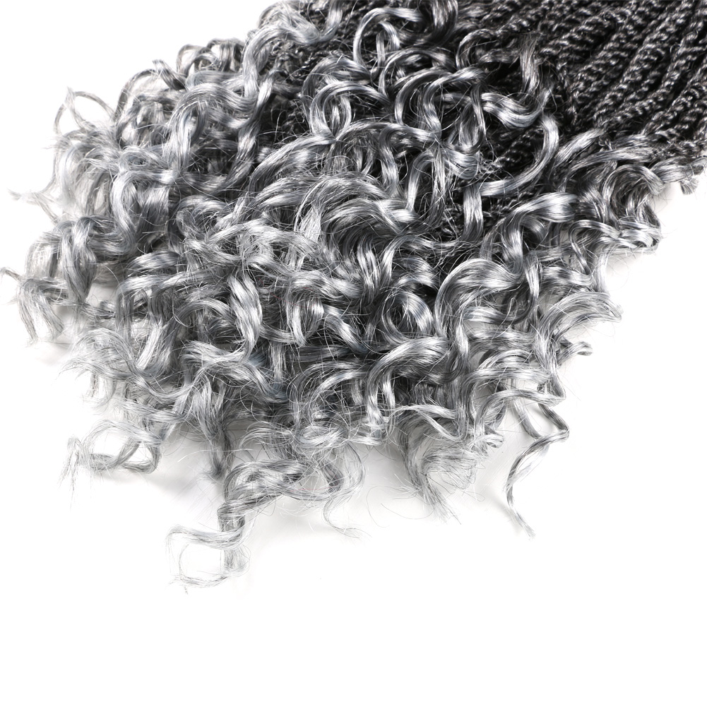 synthetic  hair brands baby curl braids jumbo braid 100 synthetic  hair human  for braiding  feathered  hair