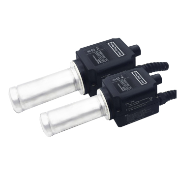 0~600°C Industrial Air Heater Without Air Source