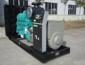 Potenza motore Diesel Doosan, generatore Diesel con Stamford alternatore 500kVA/400Kw