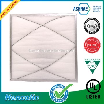 MIT washable Air Filter / washable filter / metal panel filter