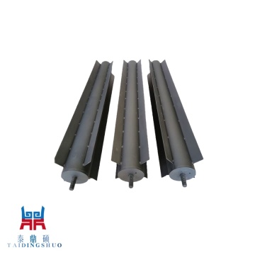 Corrosion Resistant MMO Coated Titanium Anode