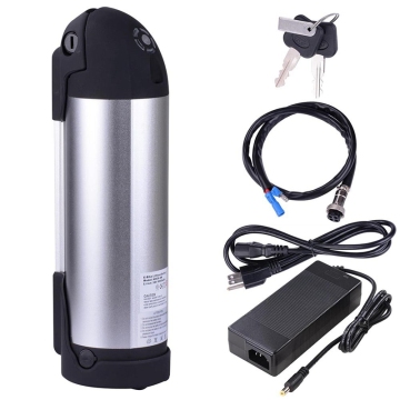 water bottle battery 36v 18650 with battery pack