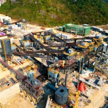 High Capacity Gold CIP Production Solution