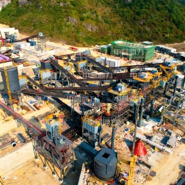 High Capacity Gold CIP Production Solution