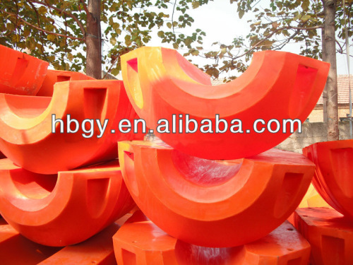 dredge pipe float 60-940mm