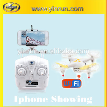 rc helicopter with wifi camera drones for aerial photography