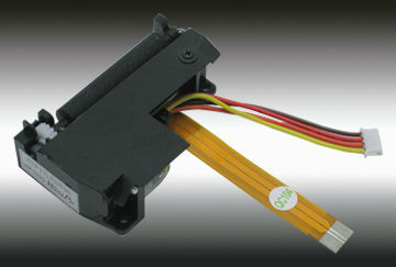 TP11X 38mm label thermal printer mechanism