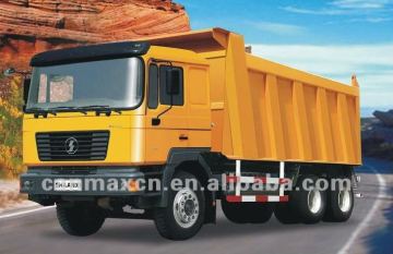 Shacman F2000 Dump Truck