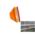 Highway Guardrail Reflector for Roadway Safety