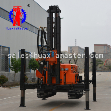 Rock Borehole Drilling Rig Rock Breaker Water Well Drilling Rig On Sale