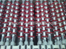 Spray etching machine for printed circuit board