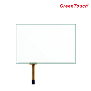 7 Inch 4 Wire Resistive Touch Screen Panel