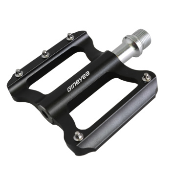 Gineyea mtb ciclismo ultraleve pedal plataforma plana