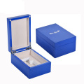 Caixa de Madeira Custom Flip Perfume Box