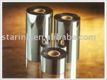 THERMAL BAR CODE RIBBON-(wax base, wax/resin base,resin base)