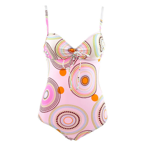 Lovely One Piece Women's Swimsuit