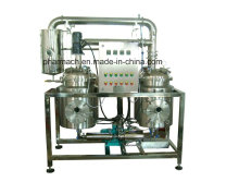 Ts-Ns Series Vacuum Extracting Concentrator