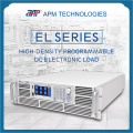 Carga electrónica CC programable de 600 V / 5600 W