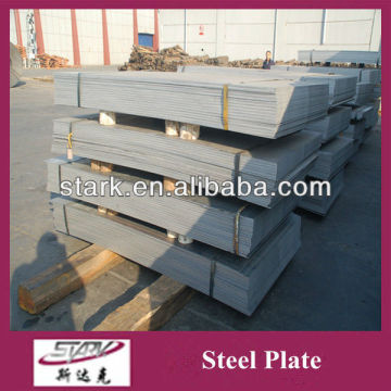 steel plates standard sizes