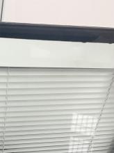 Safe Laminated Blinds Insulated Glass