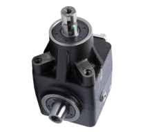 Power Transmission Gear Box Cast Housing