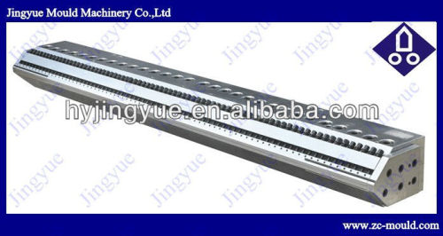 cast film extrusion die head